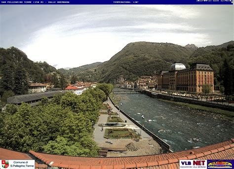 san pellegrino terme webcam.